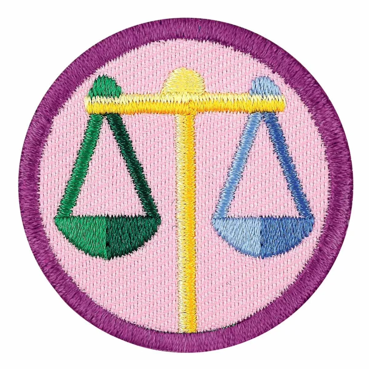 Girl Scouts Democracy for Juniors Badge