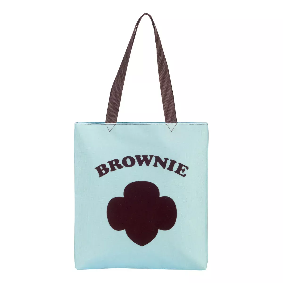 Girl Scouts Official Brownie Tote Bag