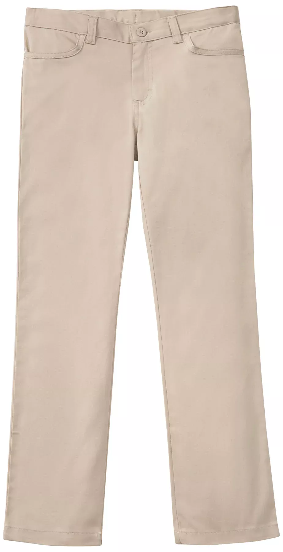 Girls Adj. Stretch Matchstick Leg Pant - 51281A