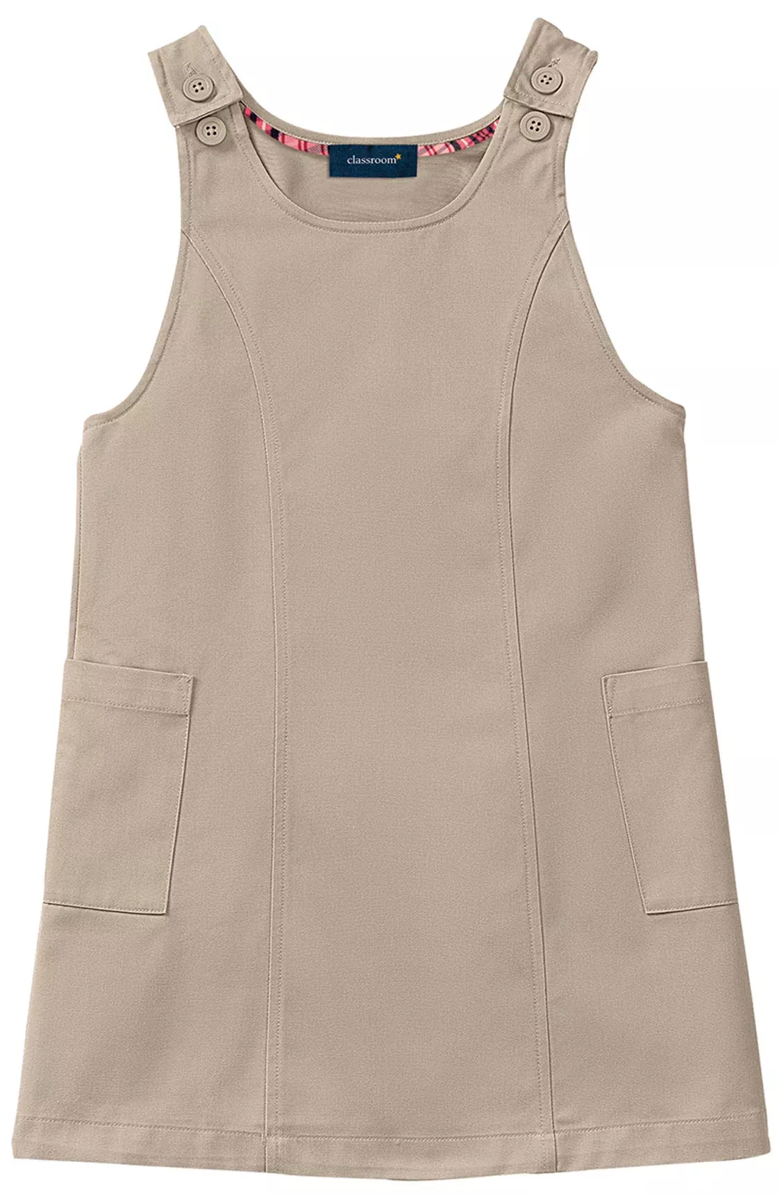 Girls Princess Seam Jumper - 54911