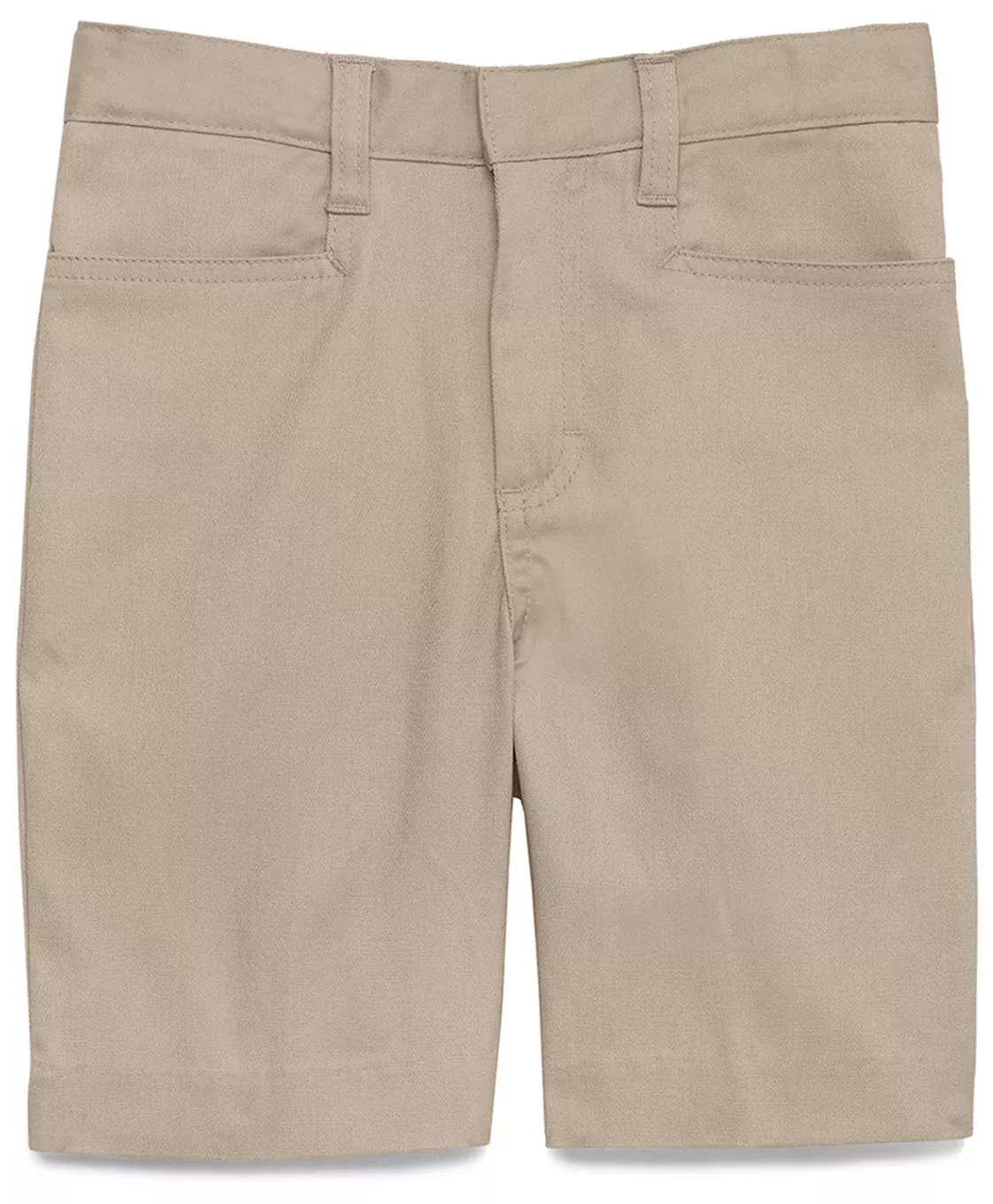 Girls Stretch Low Rise Short - 52071AZ