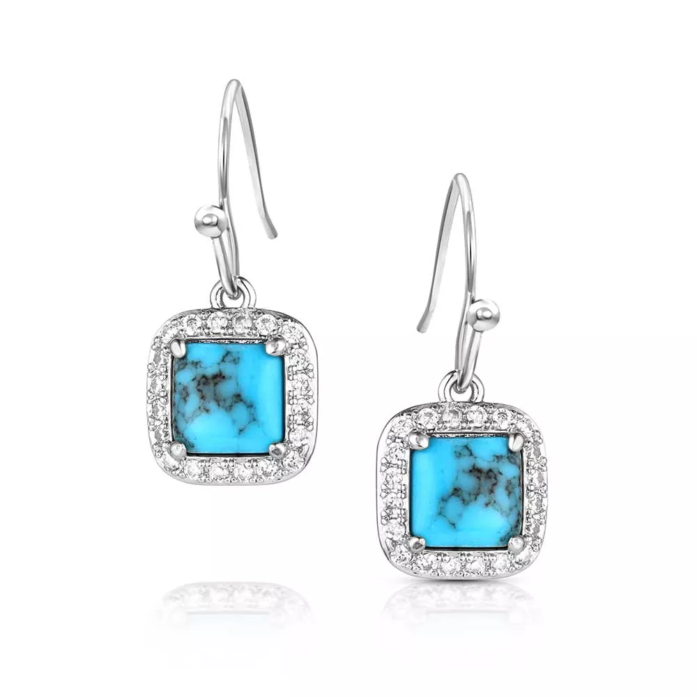 The Glamour Cut Earrings