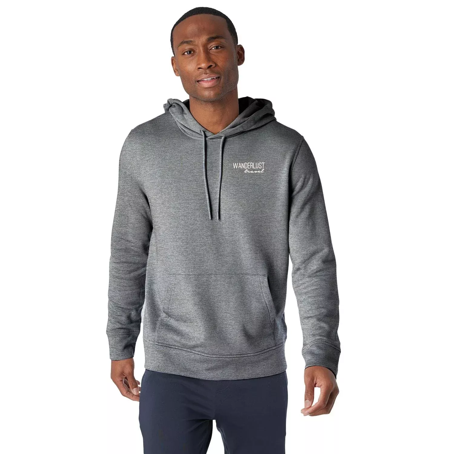 Greatness Wins - Men's Core Tech Hoodie