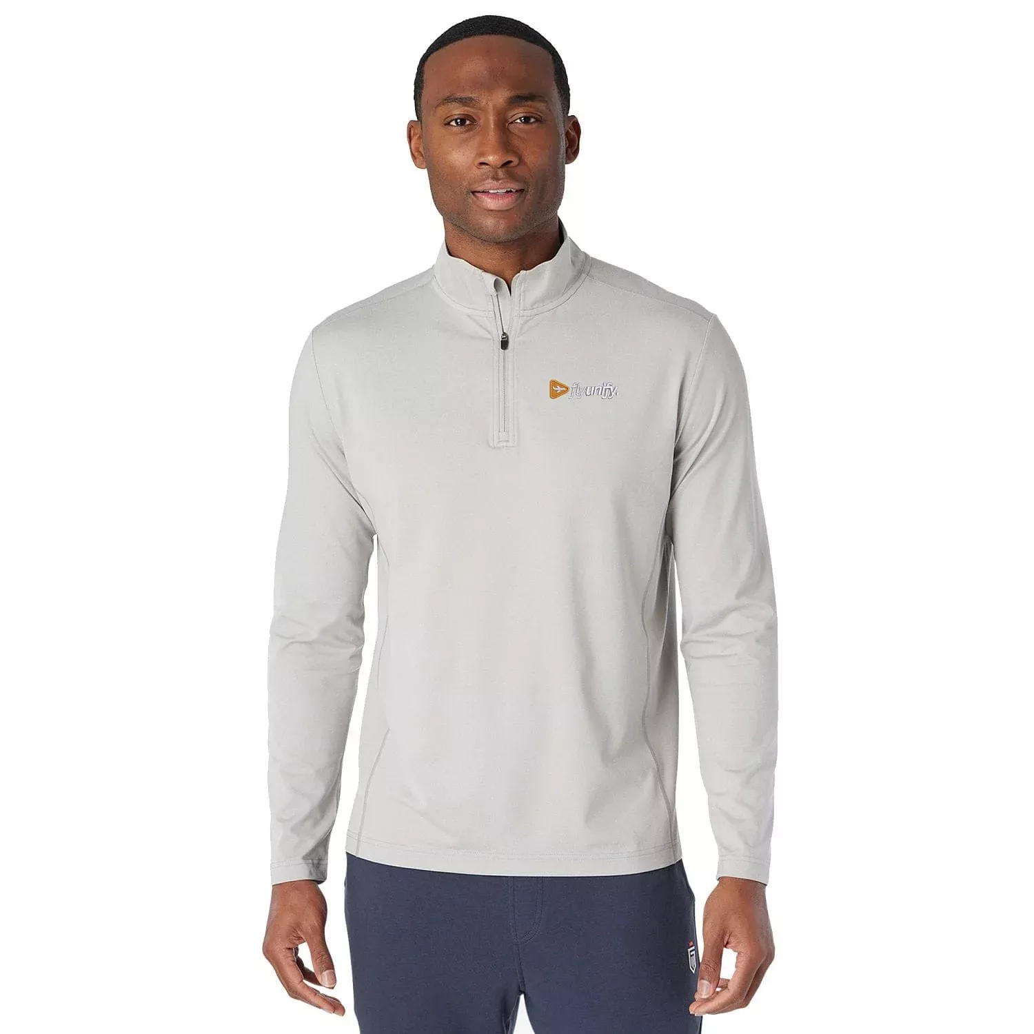 Greatness Wins - Men's Core Tech Quarter-Zip