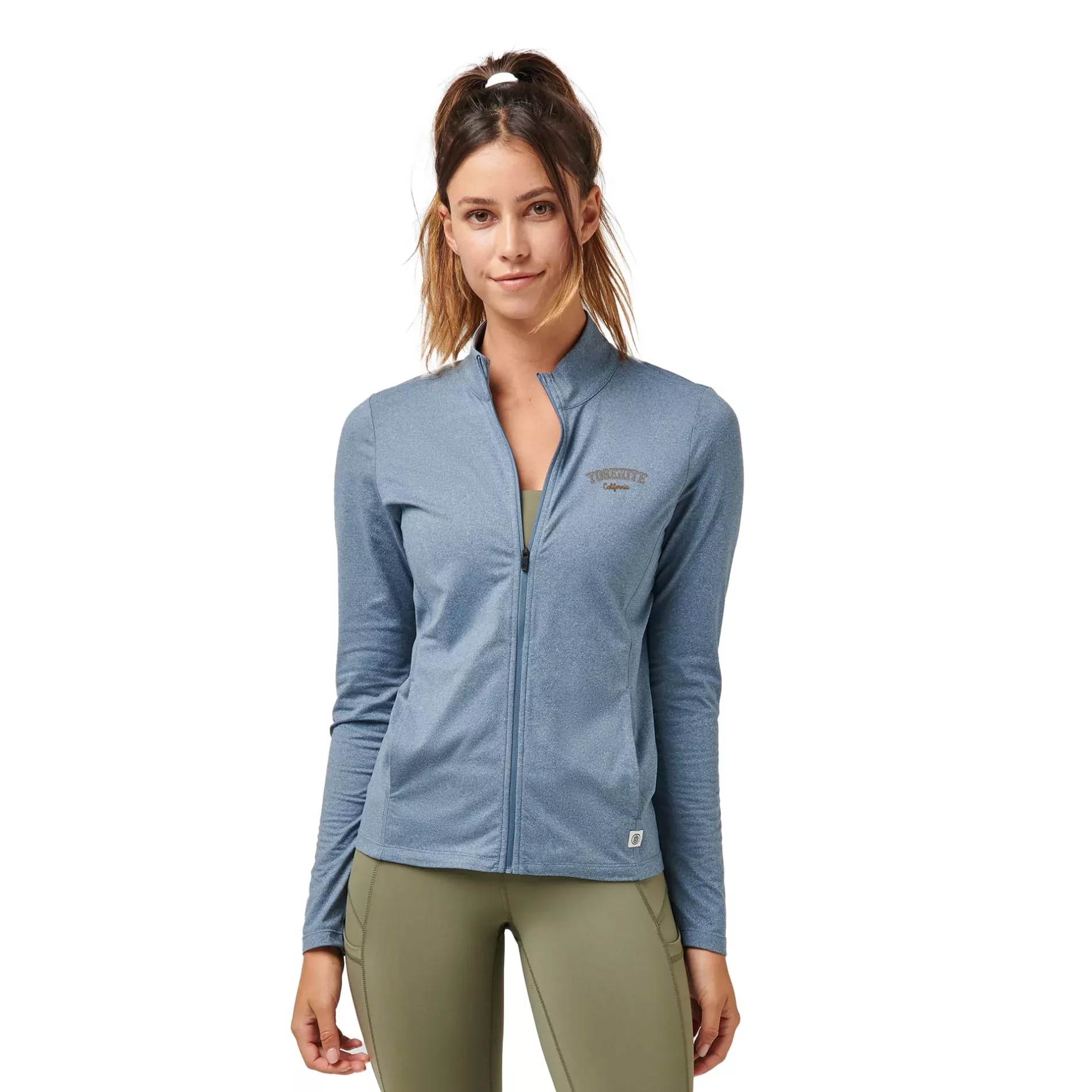 Greatness Wins - Women's Core Tech Full-Zip