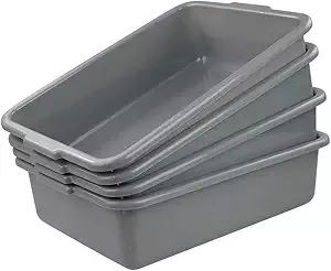 GREY MEAT PANS