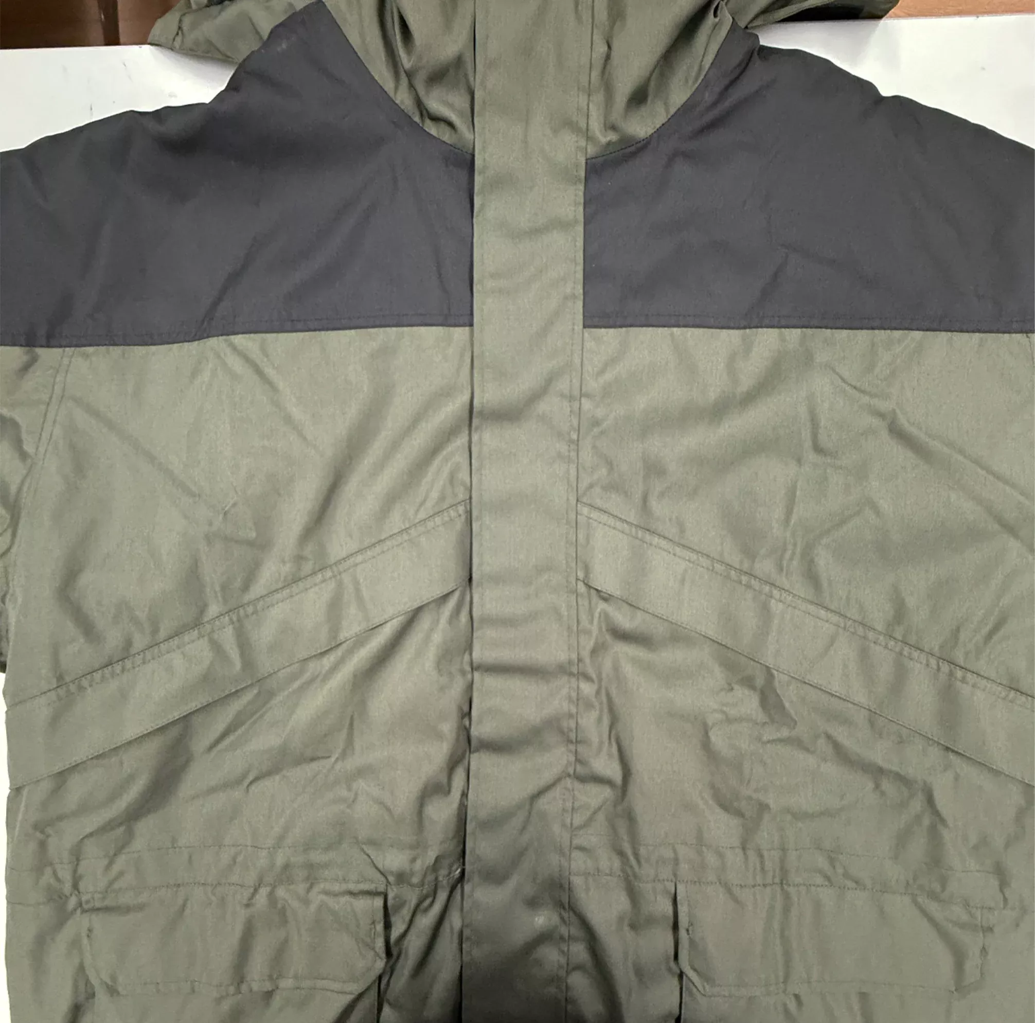 Guide's Choice Parka, Olive Green, Clearance