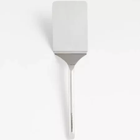 HAMBURGER TURNER W/LONG HANDLE