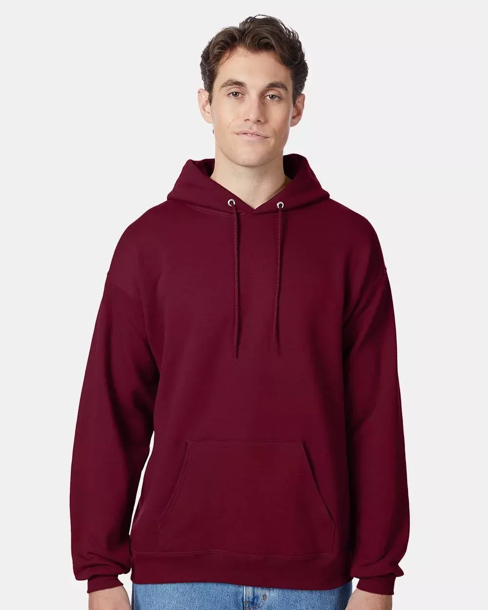 Hanes Ecosmart Hooded Sweatshirt