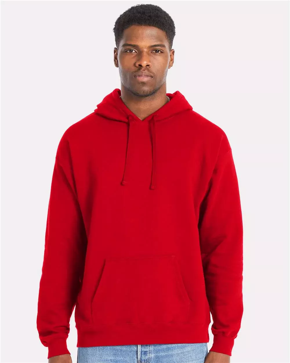 Hanes Perfect Fleece Hooded Sweatshirt