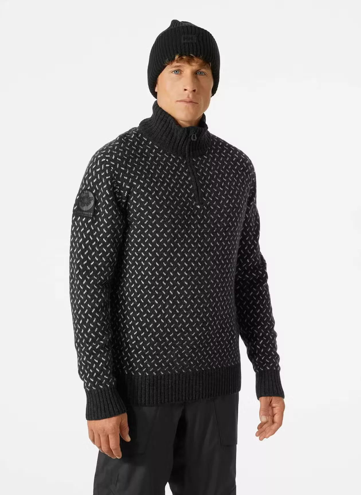Helly Hansen Mens Arctic Icelander 1/2-Zip