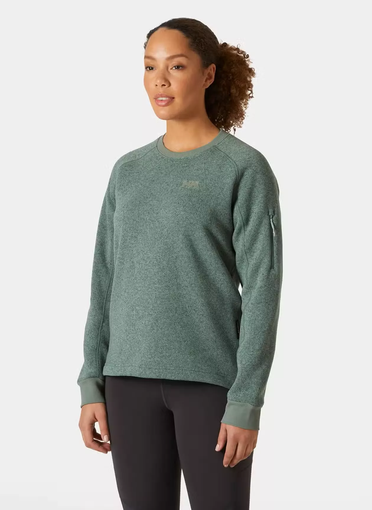 Helly Hansen Womens Varde Crewneck