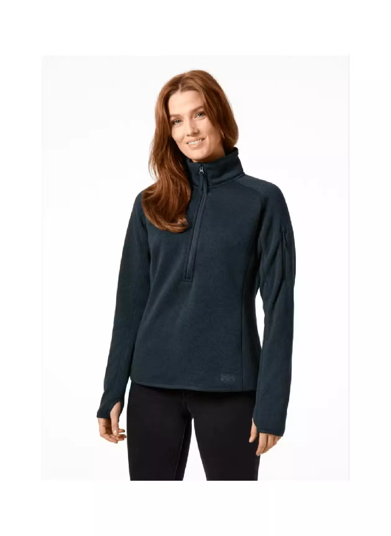 Helly Hansen Womens Varde Half-Zip 2.0