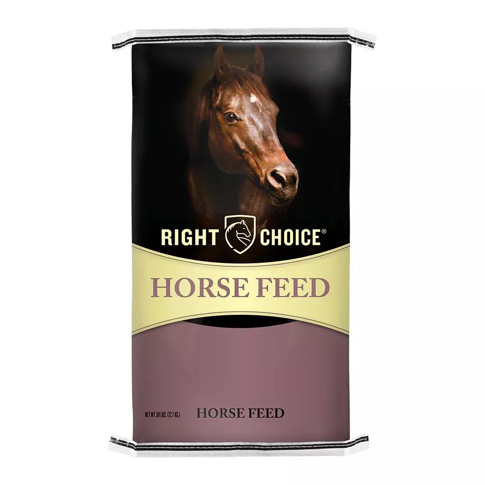 (HI-FAT) 12-8 Horse Pellet