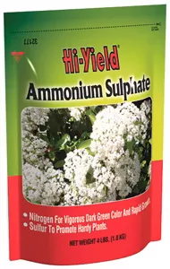 Hi-Yield Ammonium Sulfate 21-0-0 - 4 lb
