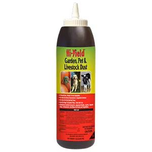 Hi-Yield Garden, Pet & Livestock Dust - 1 lb