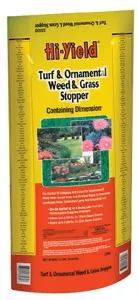 Hi-Yield Turf & Ornamental Weed & Grass Stopper - 12 lb