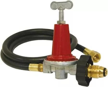 HIGH PRESSURE REGULATOR KIT