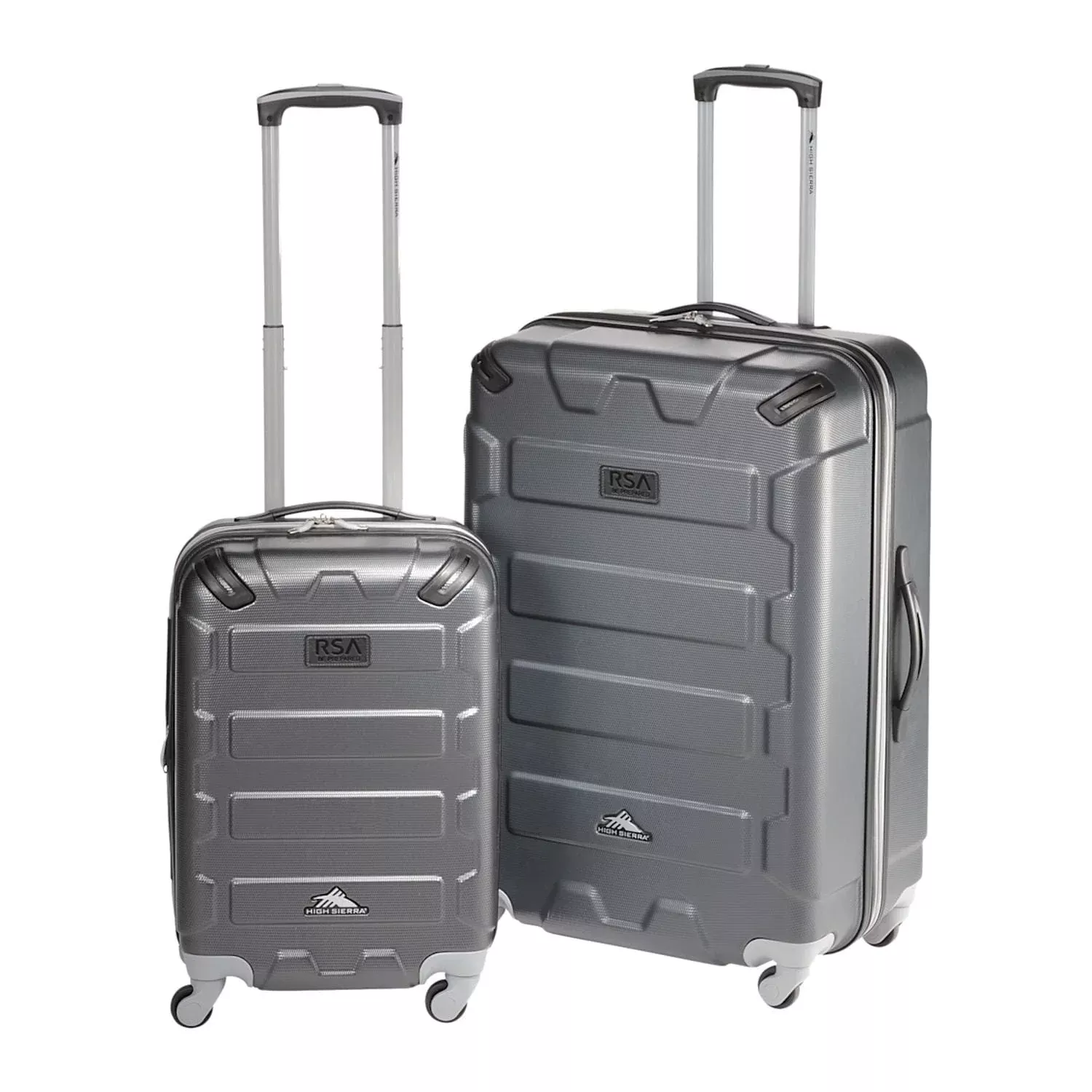High Sierra - 2pc Hardside Luggage Set