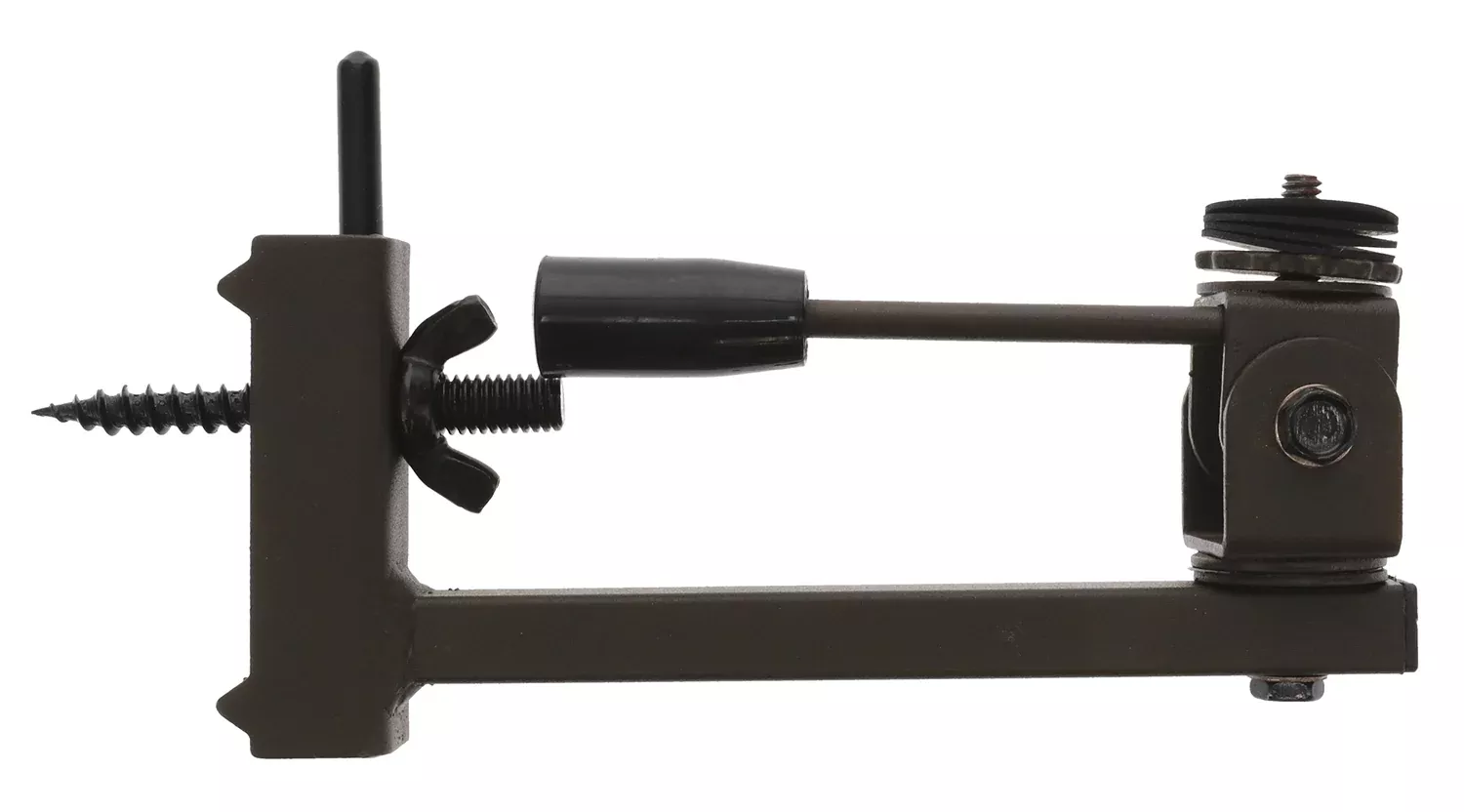 HME BTCH Better Trail Camera Holder Brown Metal