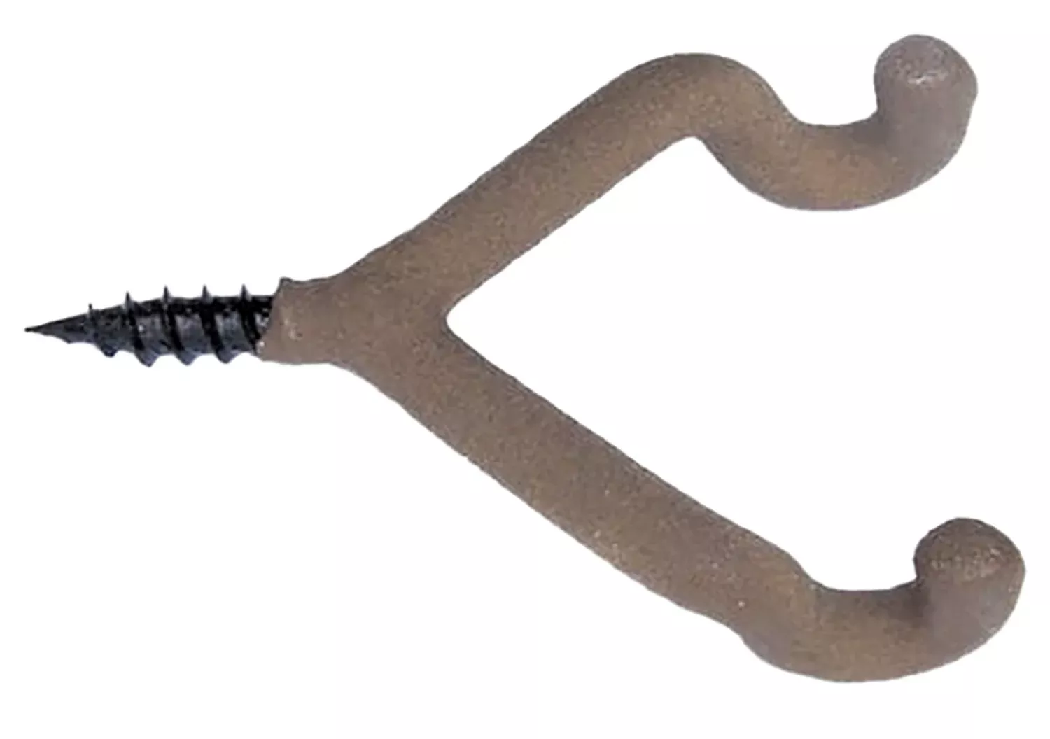 HME HMEDAH3 Dual Accessory Hook 3 Pack