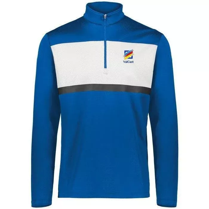 Holloway Prism Bold 1/4 Zip Pullover