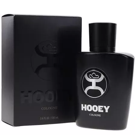 Hooey Men's Leather & Sandalwood Cologne