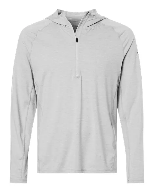 HUK - Men's Atoll Half-Zip Hooded Pullover