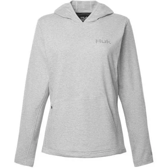 HUK - Women's Coldfront+ Hooded Sweatshirt