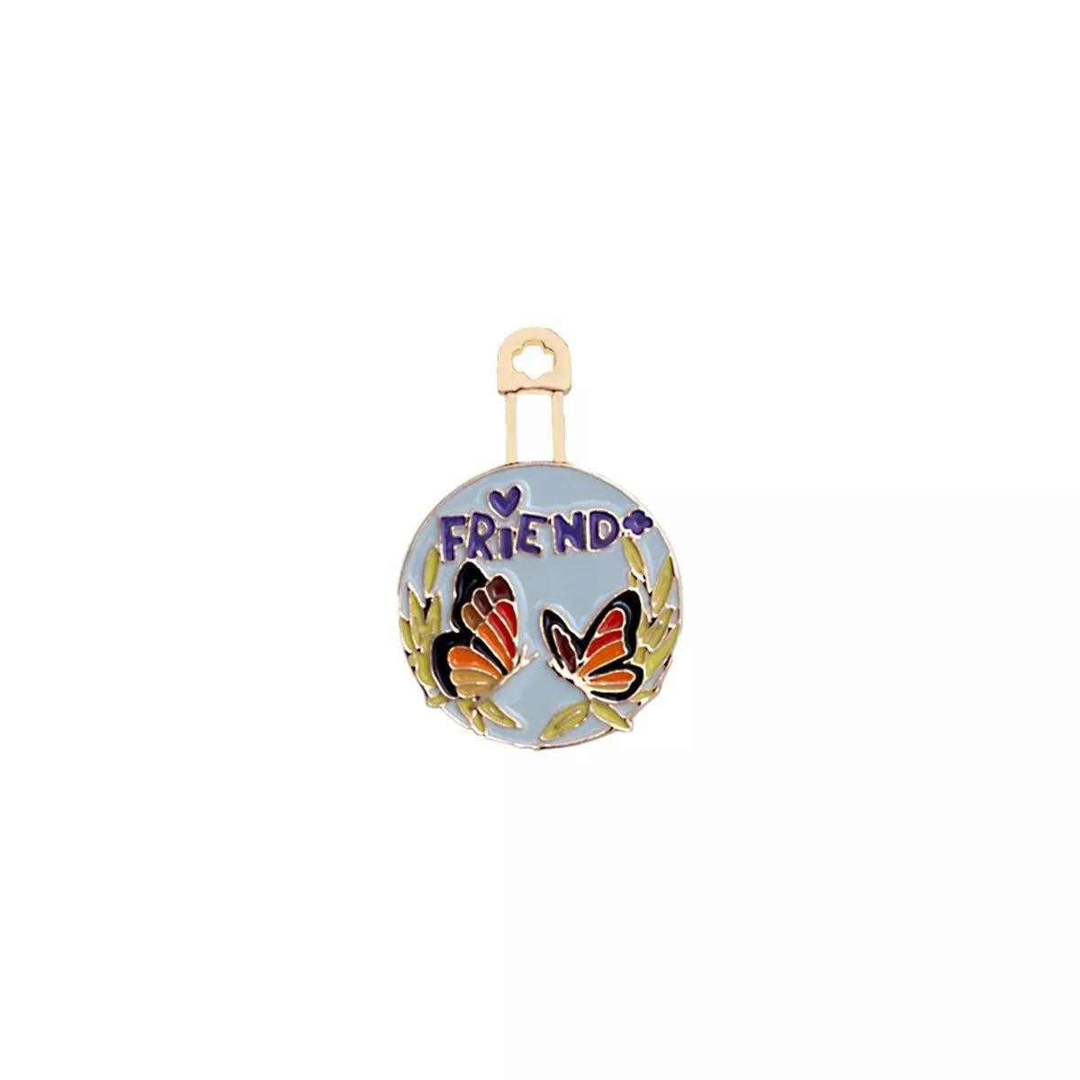 I AM Friend Personal Pin
