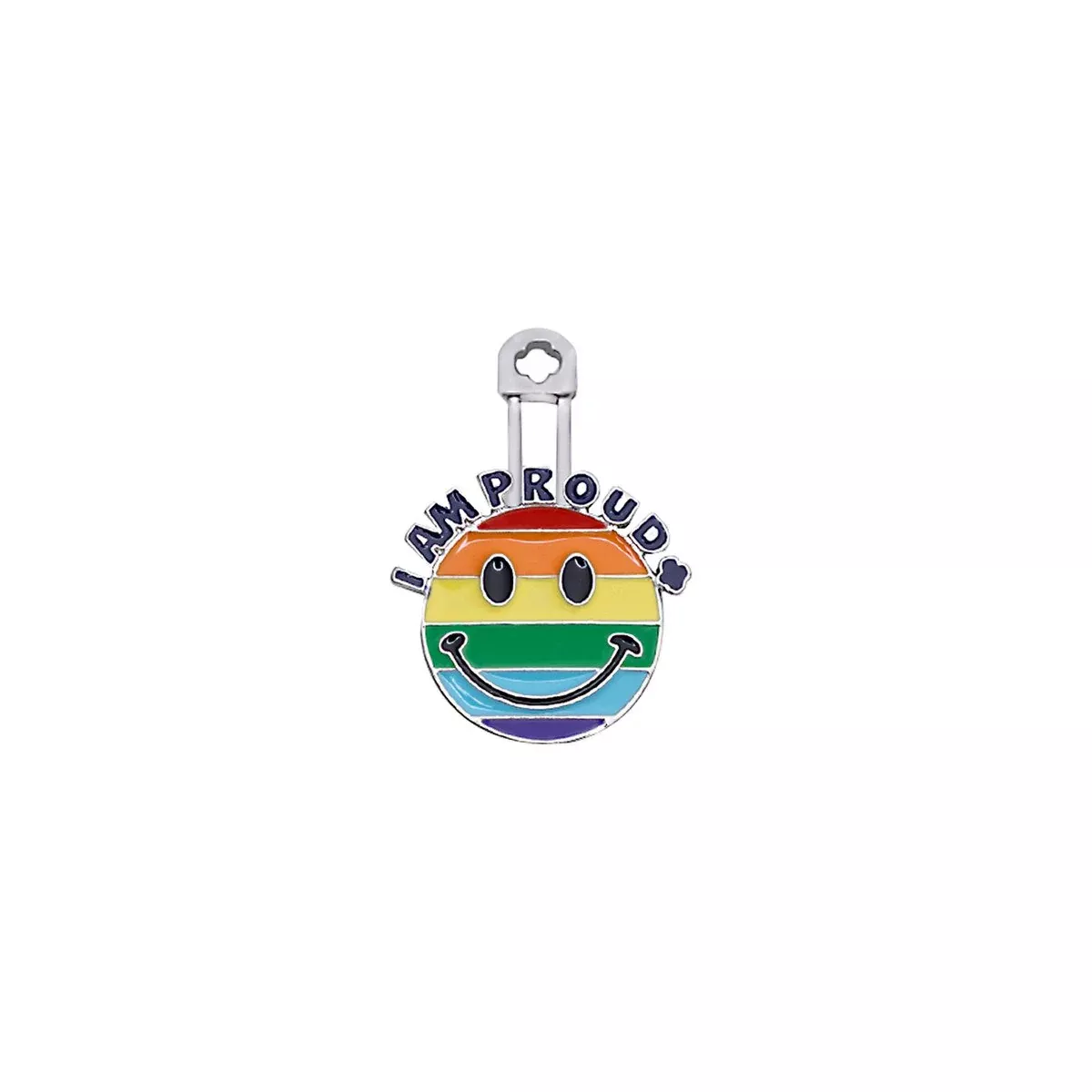 I AM Proud Personal Pin
