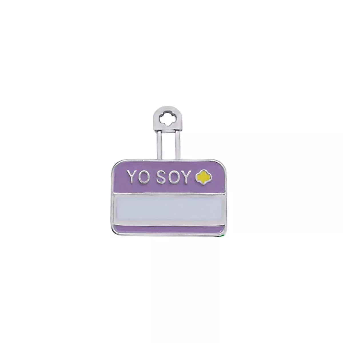 I AM (YO SOY) Personal Pin