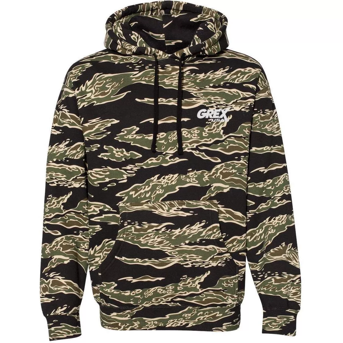 Independent Trading Co. Heavyweight Hooded Sweatshirt
