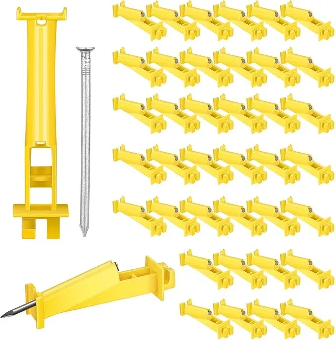 INSULATOR WP SLANT 5" 25PK
