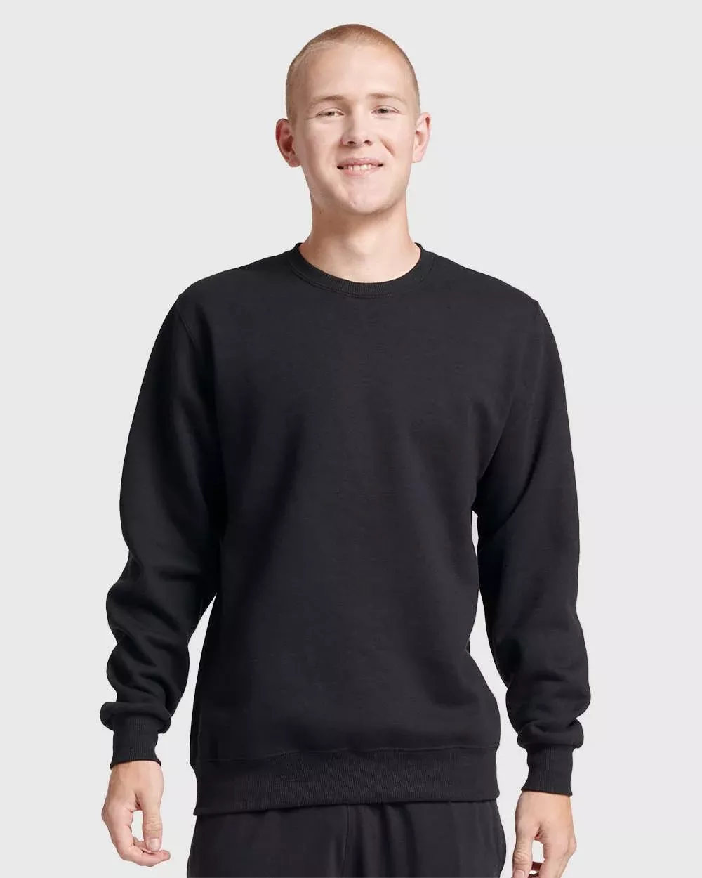JERZEES Eco™ Premium Blend Ring-Spun Crewneck Sweatshirt