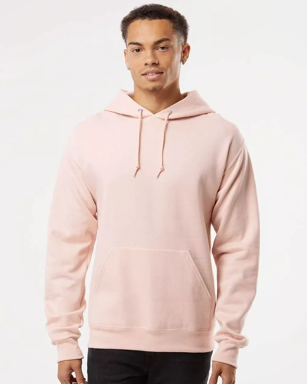 JERZEES NuBlend Hooded Sweatshirt