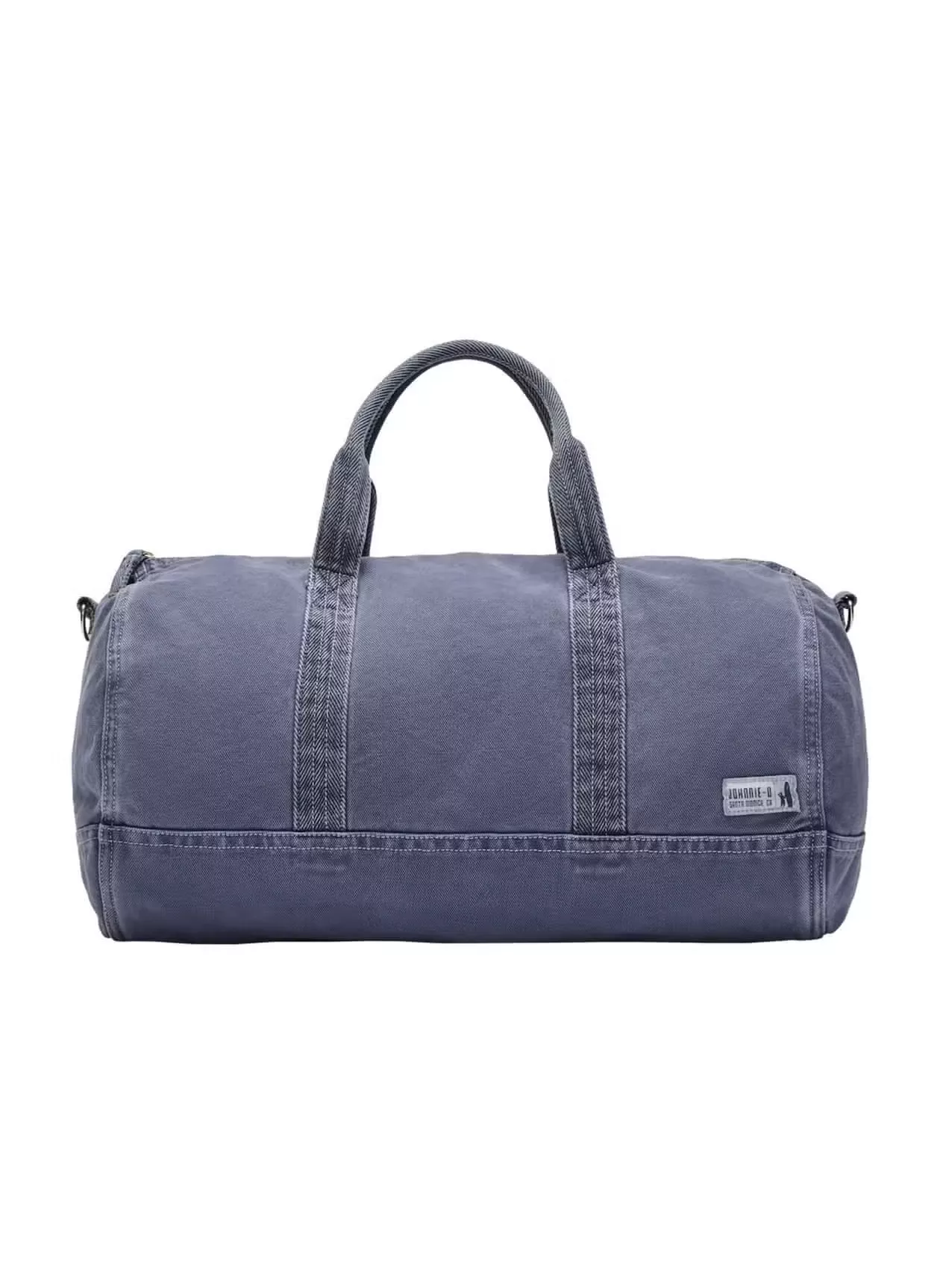 Johnnie-O Dyed Canvas Duffle Bag