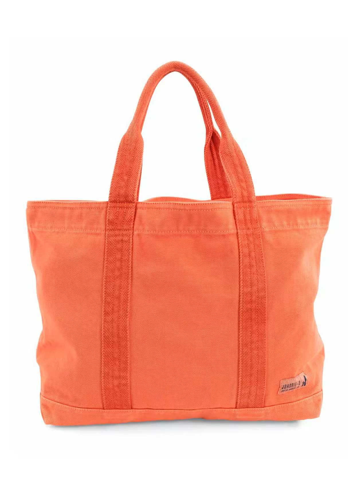 Johnnie-O Dyed Canvas Tote Bag