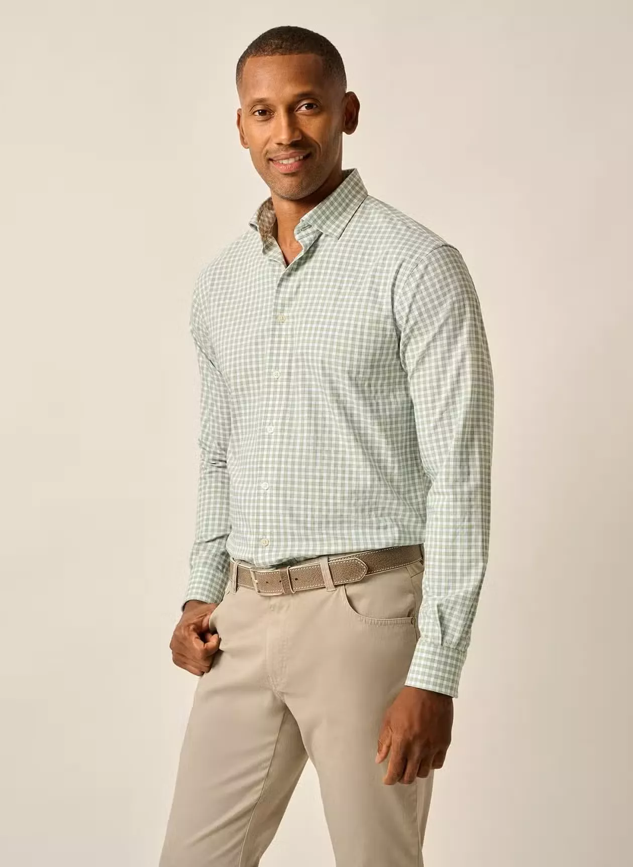 Johnnie-O Mens Westwood Shirt