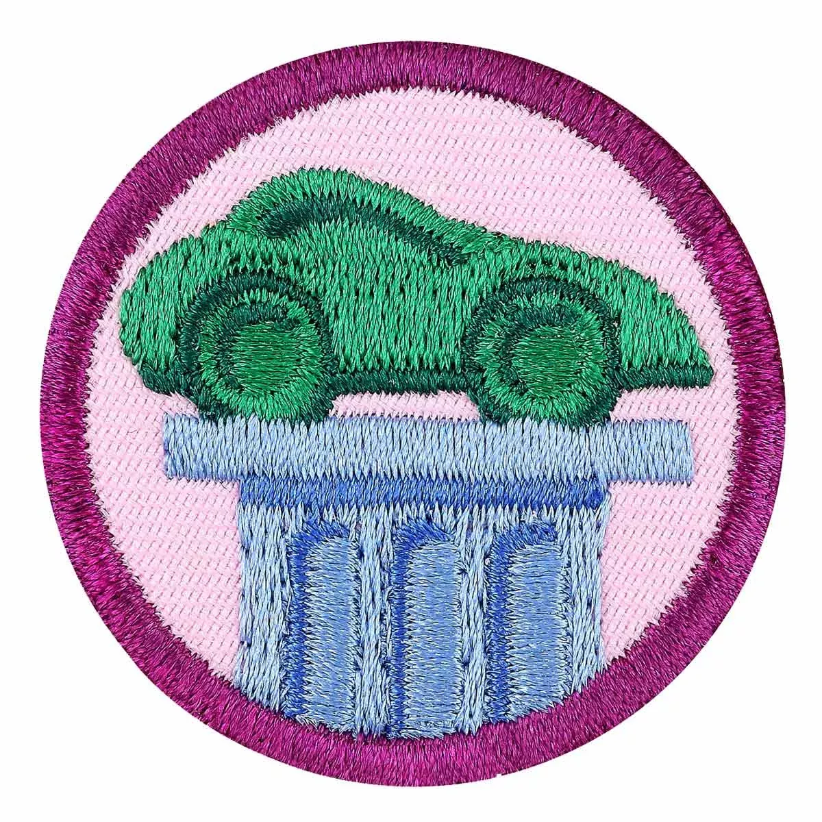 Junior Automotive Design Badge