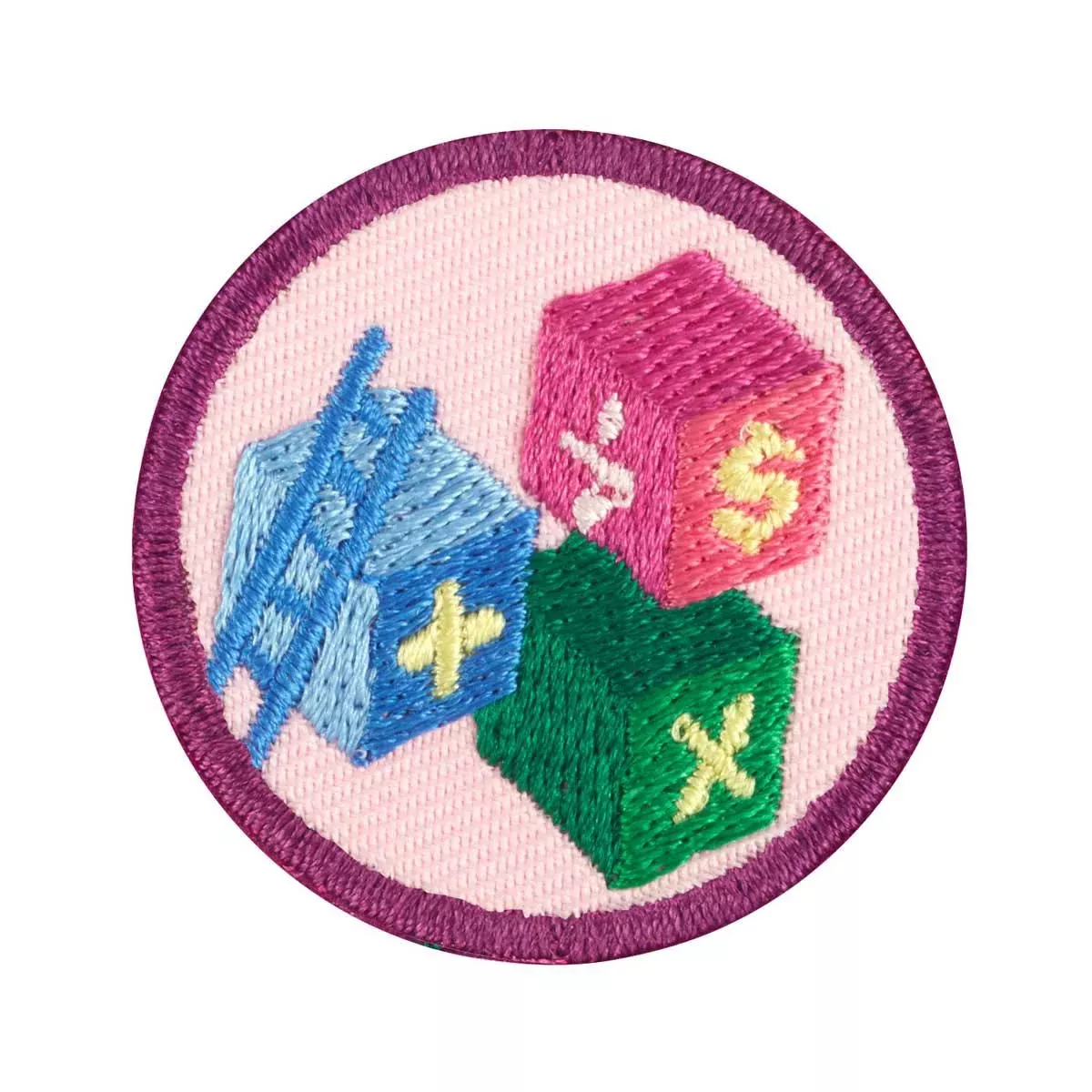 Junior Budget Maker Badge