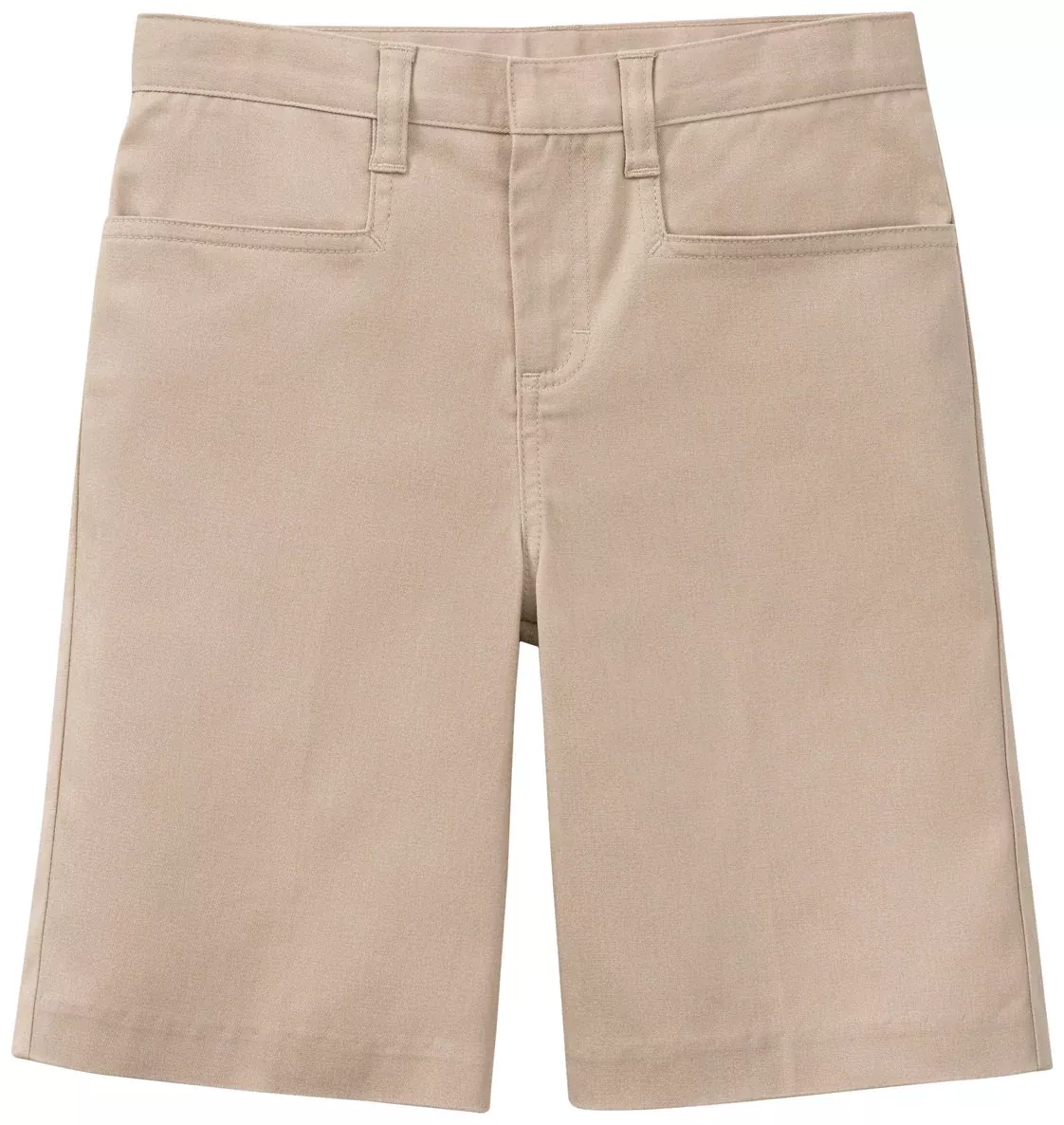 Juniors Stretch Low Rise Short - 52074Z
