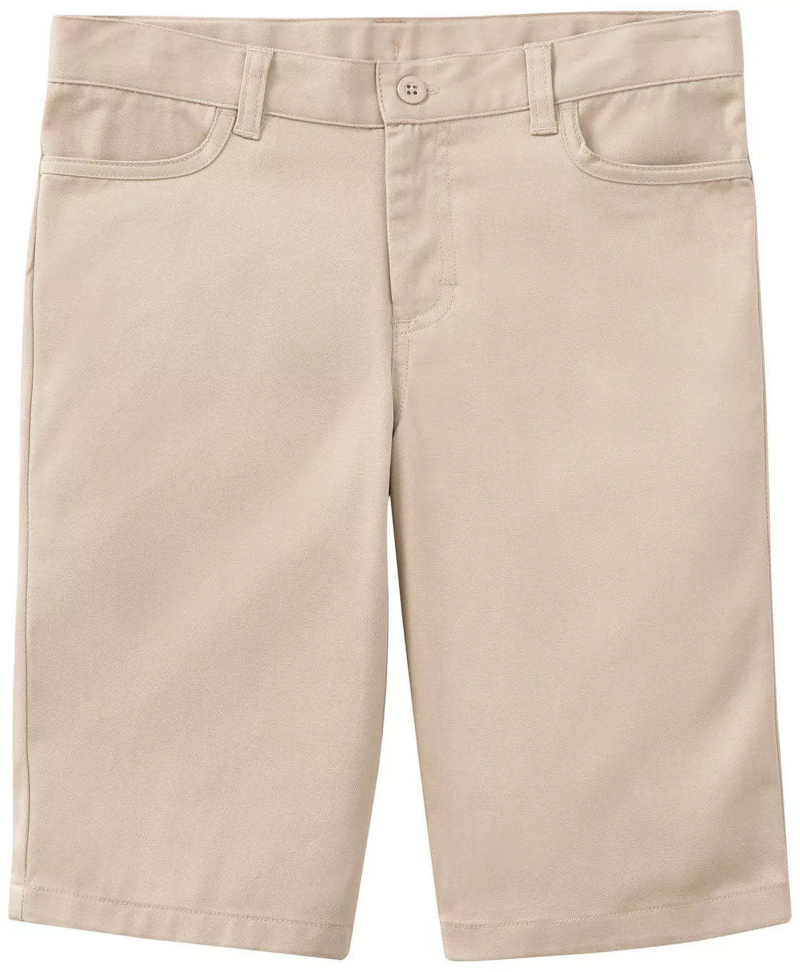 Juniors Stretch Matchstick Shorts - 52224