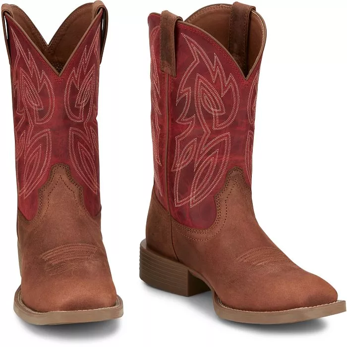 Justin Boot - Canter - SE7514