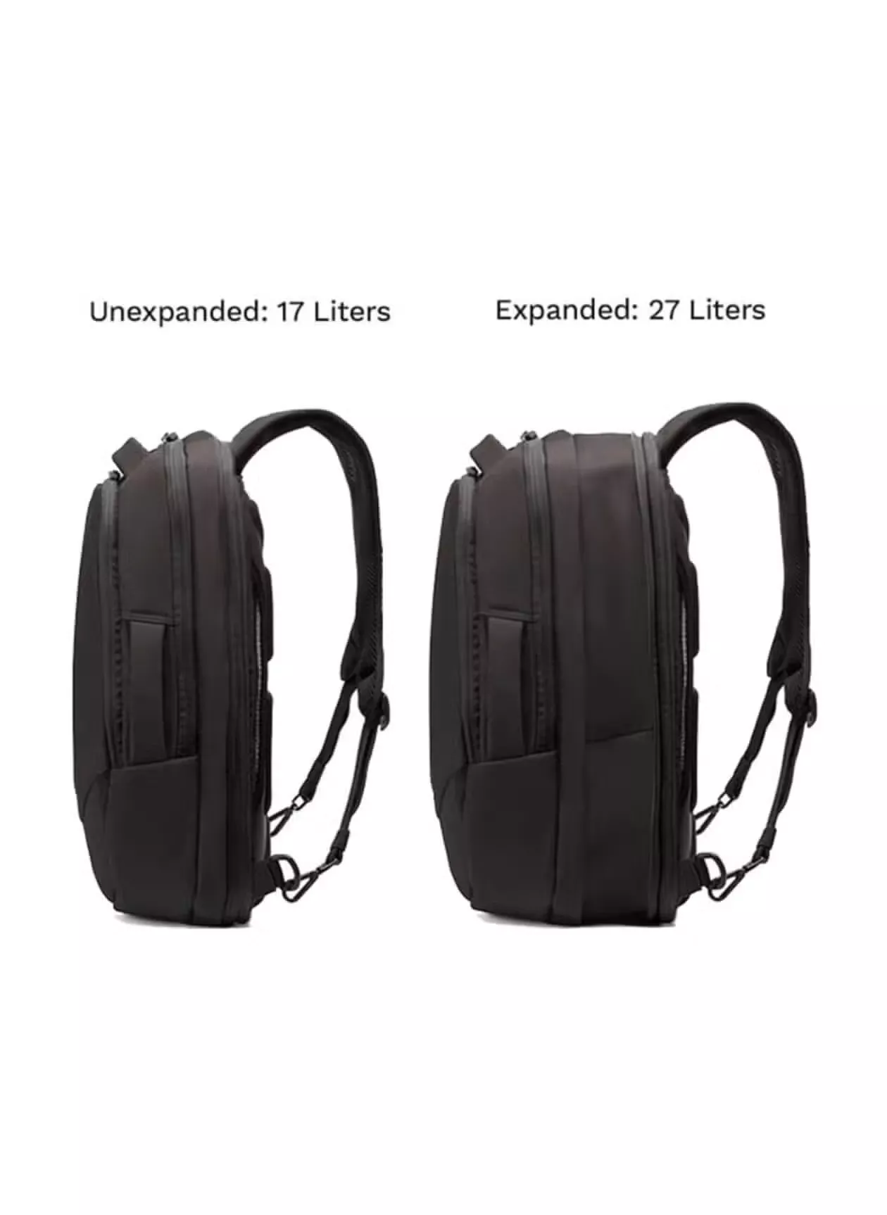 Knack Series 2 Small Expandable Backpack
