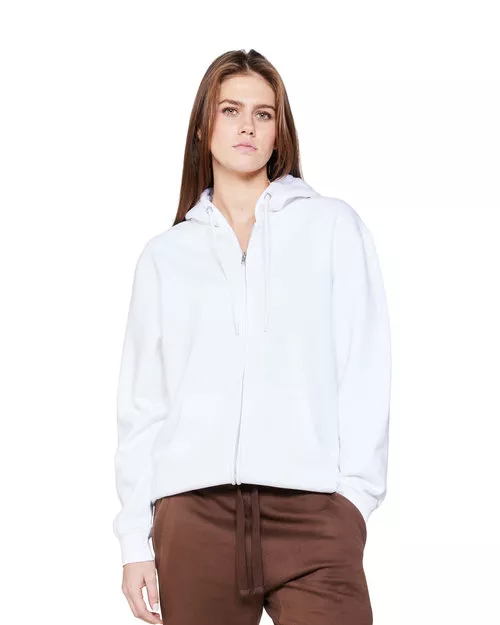 Lane Seven – Unisex Premium Full-Zip Hooded Sweatshirt