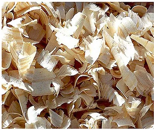Large Flake Shavings