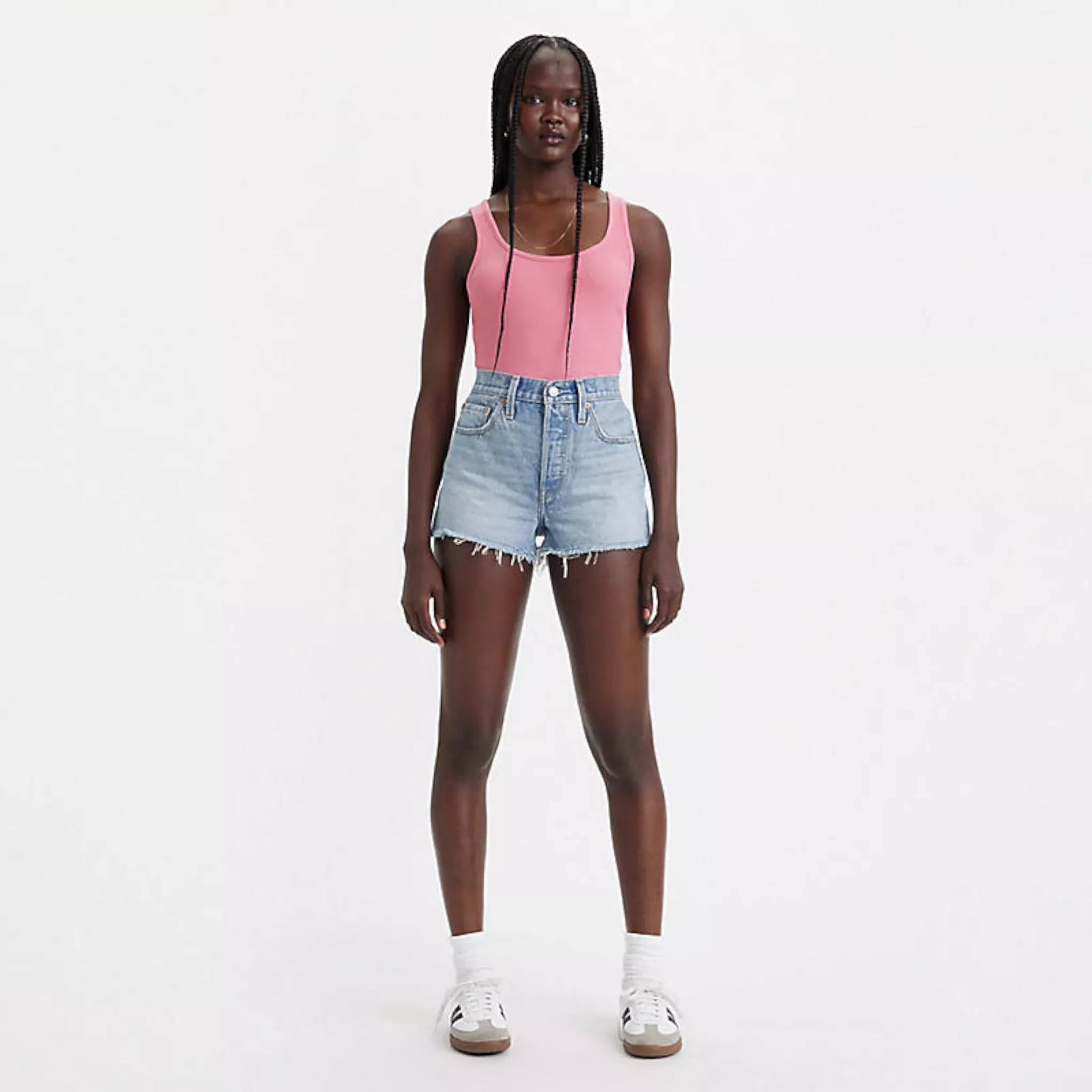 Levi's 501 Original Women's Short - Micro Vibes