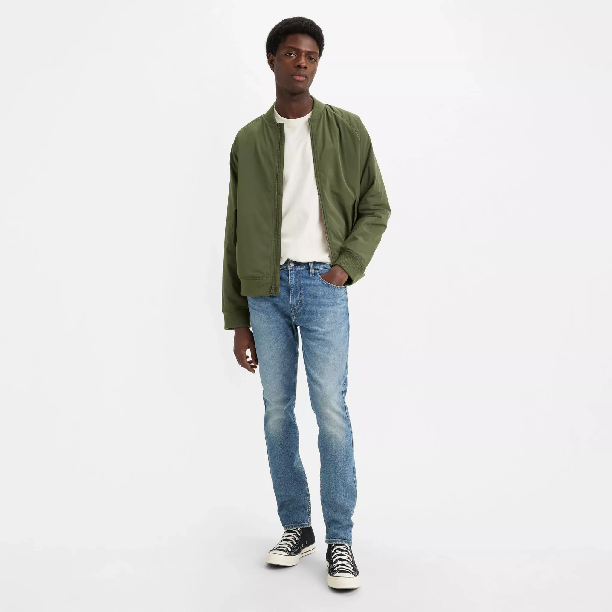 Levi's 512™ Slim Taper Men's Jeans - Discounted Clearance