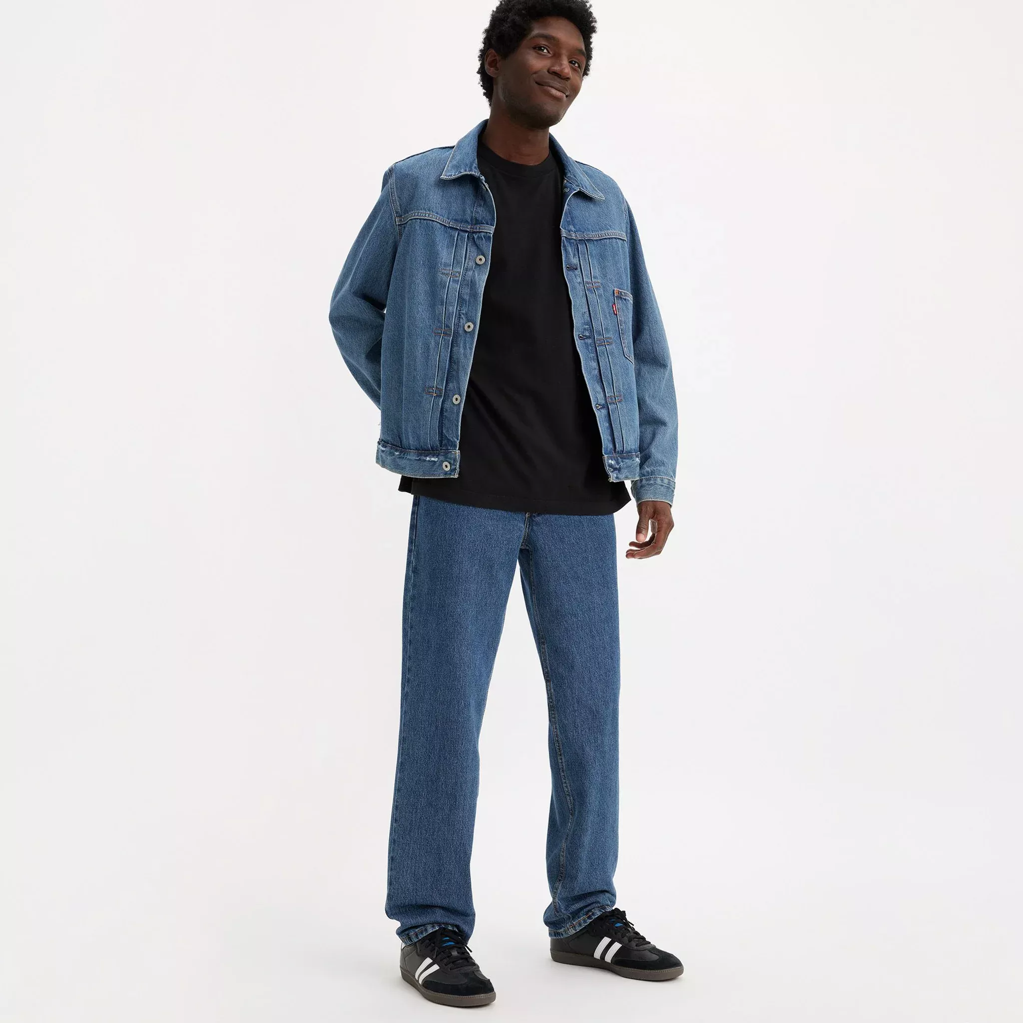 Levi's 550™ Relaxed Fit Men's Jeans - Discounted Clearance